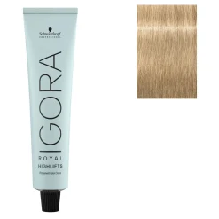 Schwarzkopf Professional Coloration permanente Igora Royal 10-14 blond très très clair cendré beige Sale