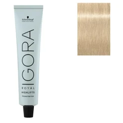 Schwarzkopf Professional Coloration permanente Igora Royal 12-1 spécial blonde cendré Discount
