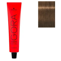 Schwarzkopf Professional Coloration permanente Igora Royal 6-5 blond foncé doré Online
