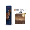 Wella Professionals Coloration permanente Koleston Perfect Me+ 8/74 blond clair marron cuivré Outlet