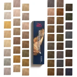 Wella Professionals Coloration permanente Koleston Perfect Me+ 6/1 blond foncé cendré Sale