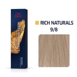 Wella Professionals Coloration permanente Koleston Perfect Me+ 9/8 blond très clair perlé