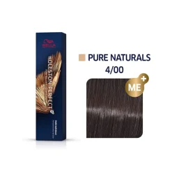 Wella Professionals Coloration permanente Koleston Perfect Me+ 4/00 châtain naturel chaud Outlet
