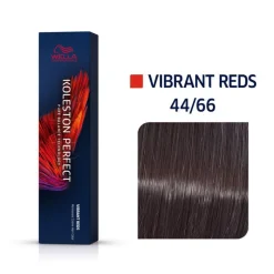 Wella Professionals Coloration permanente Koleston Perfect Me+ 44/66 châtain intense violine intense New