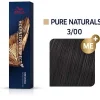 Wella Professionals Coloration permanente Koleston Perfect Me+ 3/00 châtain foncé naturel chaud Discount