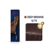Wella Professionals Coloration permanente Koleston Perfect Me+ 6/75 blond foncé marron acajou Discount