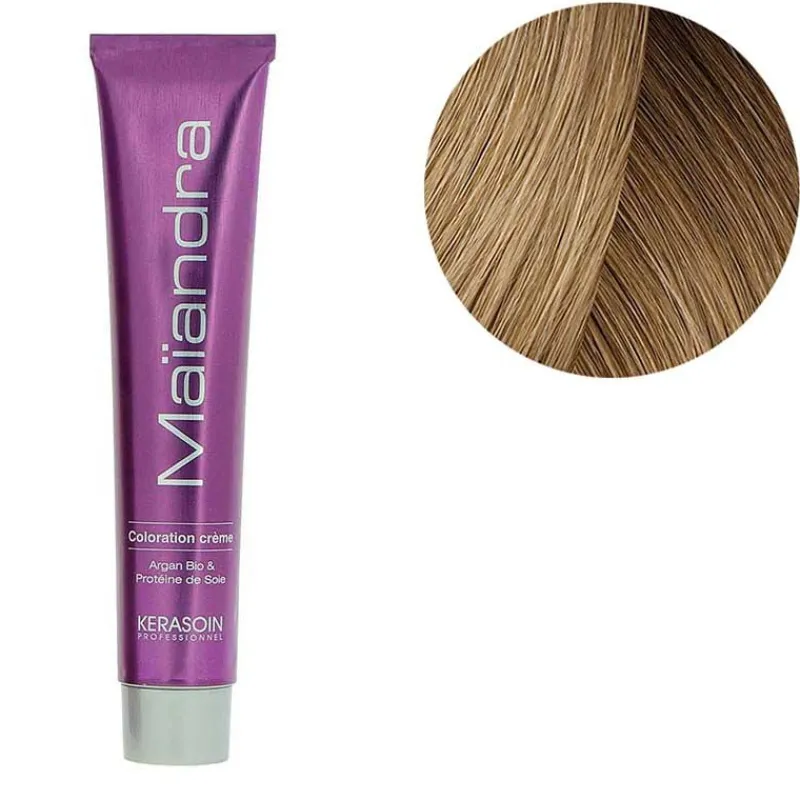 Kerasoin Professionnel Coloration permanente Maïandra 9.0 blond très clair Online
