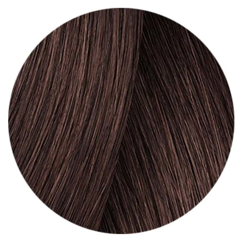 Kerasoin Professionnel Coloration permanente Maïandra 6.7 blond foncé marron Best