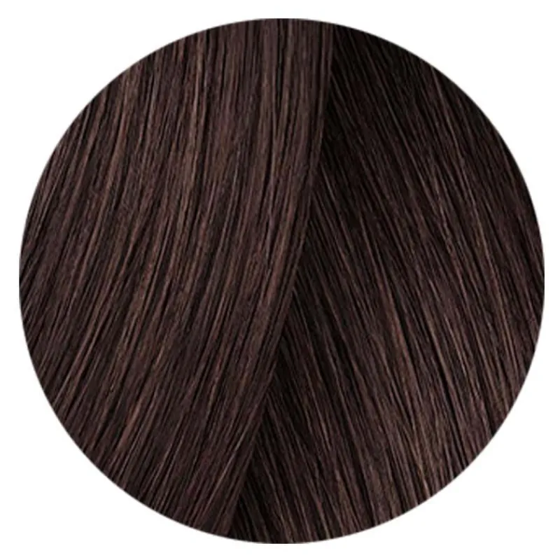 Kerasoin Professionnel Coloration permanente Maïandra 6.71 blond foncé marron cendré Hot