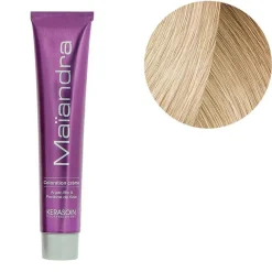Kerasoin Professionnel Coloration permanente Maïandra 11.0 super éclaircissant blond Hot