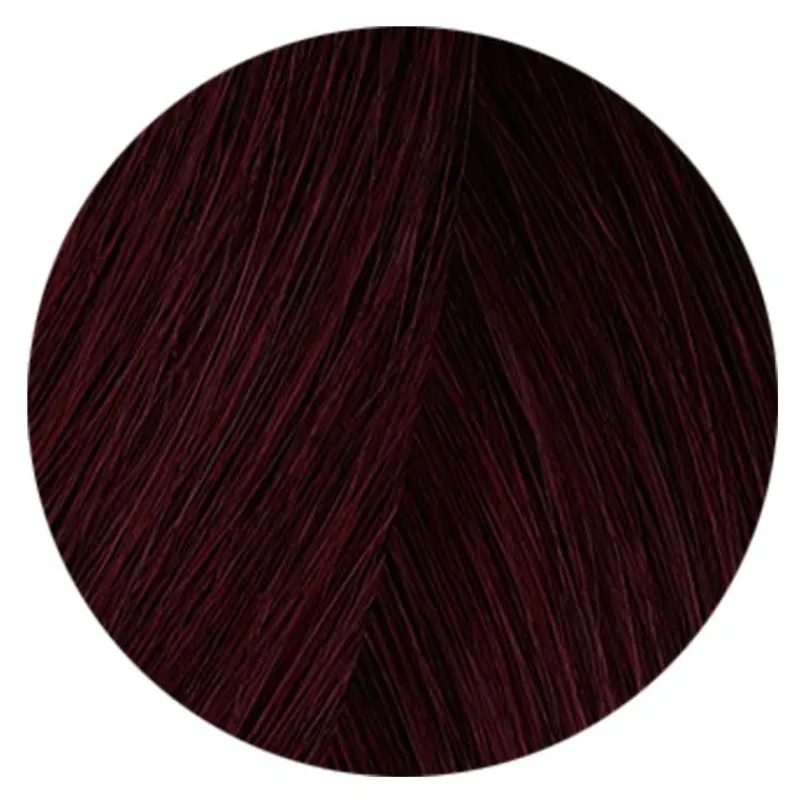Kerasoin Professionnel Coloration permanente Maïandra 4.6 châtain rouge Hot