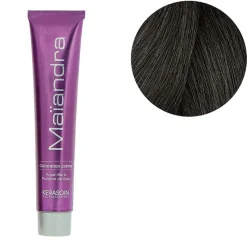 Kerasoin Professionnel Coloration permanente Maïandra 6.00 blond foncé naturel profond New