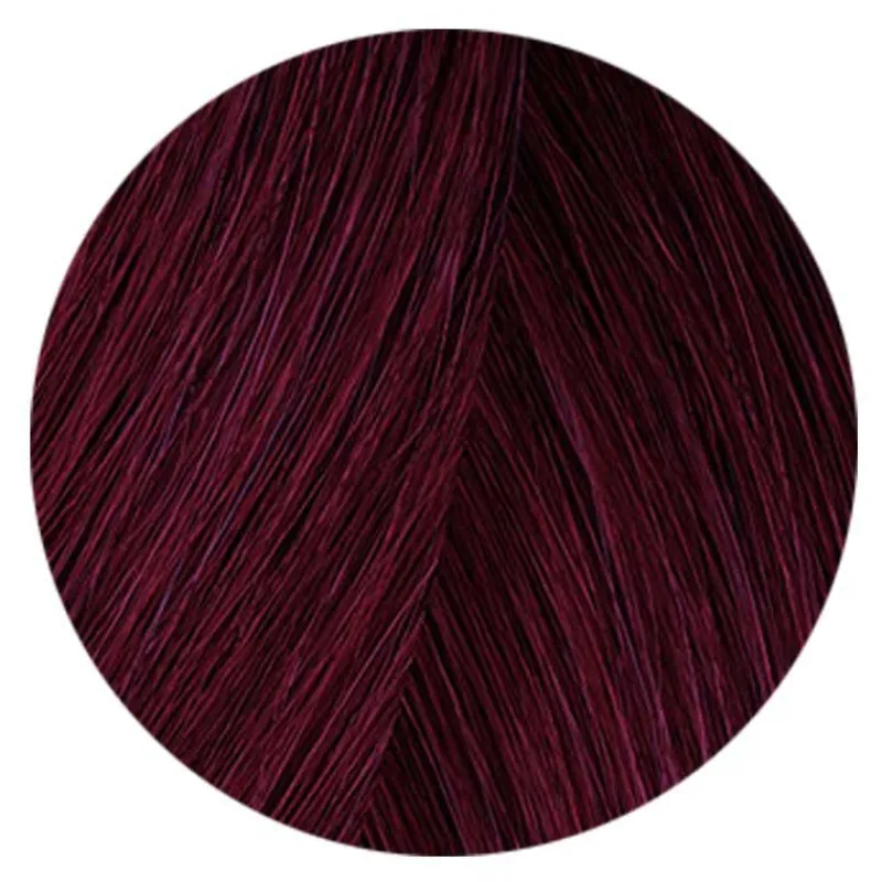 Kerasoin Professionnel Coloration permanente Maïandra 5.26 châtain clair irisé rouge Discount
