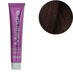 Kerasoin Professionnel Coloration permanente Maïandra 5.35 châtain clair doré acajou Discount