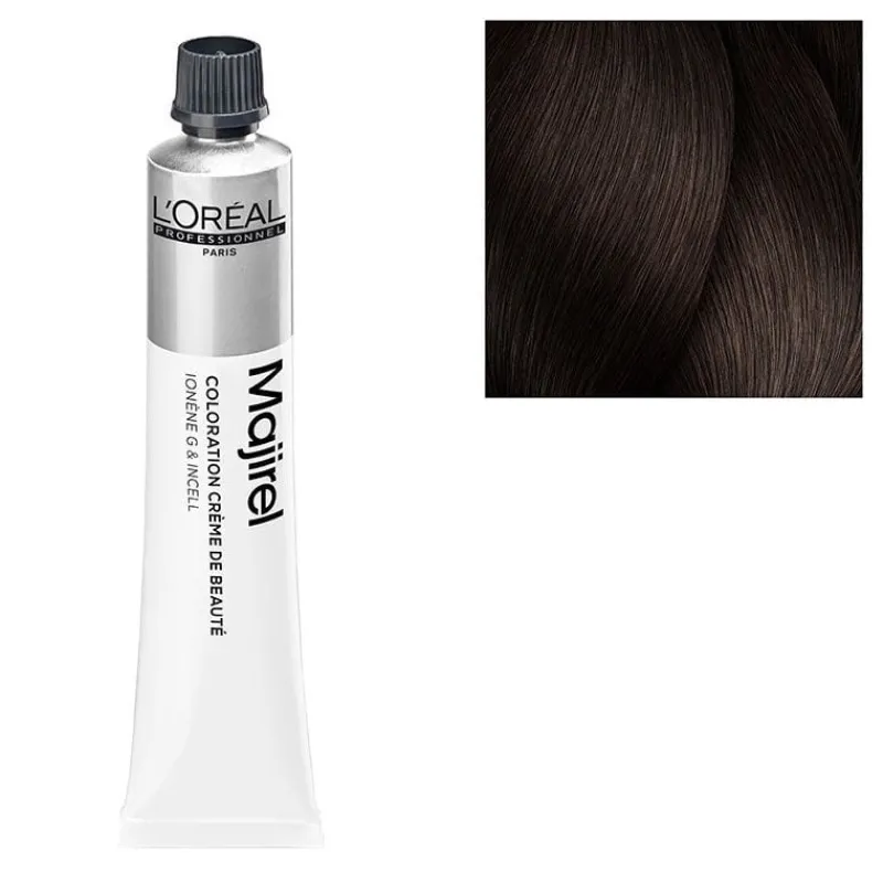 L’Oréal Professionnel Paris Coloration permanente Majirel 5.8 châtain clair mocca Clearance