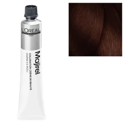 L’Oréal Professionnel Paris Coloration permanente Majirel 5.5 châtain clair acajou Hot