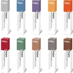 L’Oréal Professionnel Paris Coloration permanente Majirel 8.34 blond clair doré cuivré Hot