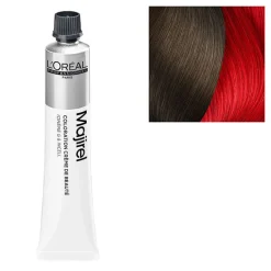L’Oréal Professionnel Paris Coloration permanente Majirel Majicontrast rouge Discount