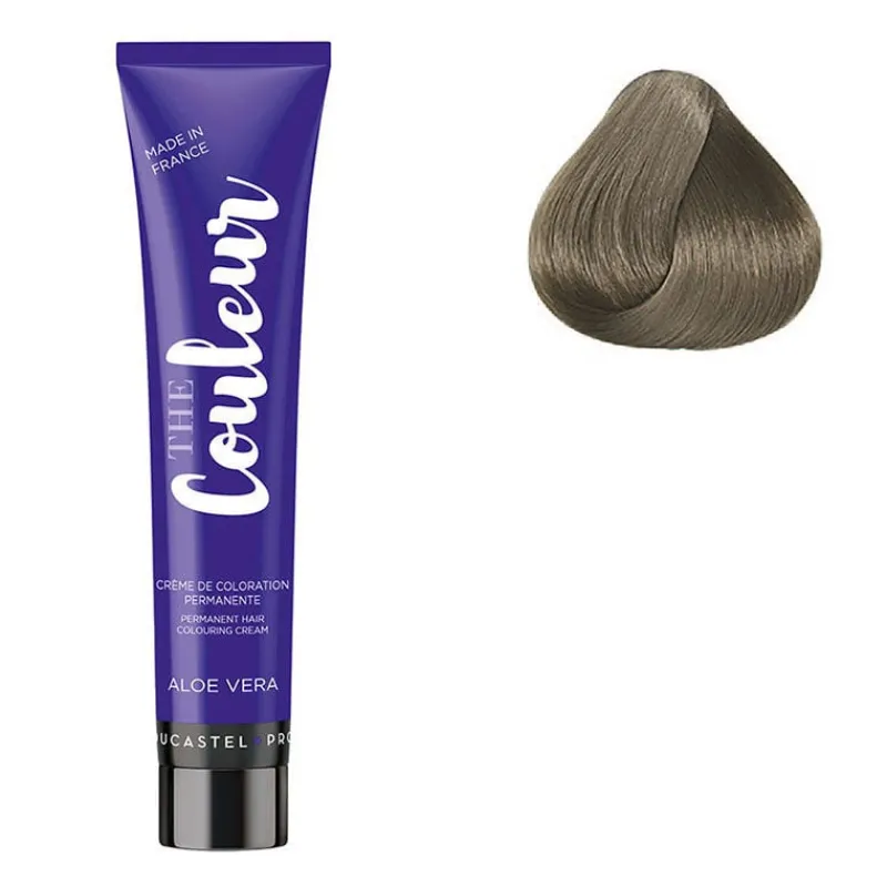 Ducastel Pro Coloration permanente The Couleur 8.1 Blond Clair Cendré Discount