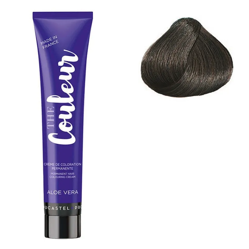 Ducastel Pro Coloration permanente The Couleur 5.0 Châtain Clair Sale