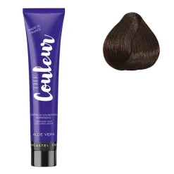 Ducastel Pro Coloration permanente The Couleur 5.72 Châtain Clair Marron Irisé Outlet