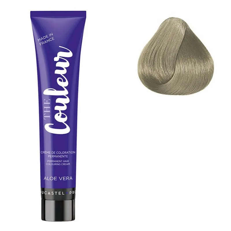 Ducastel Pro Coloration permanente The Couleur 9.1 Blond Très Clair Cendré Clearance