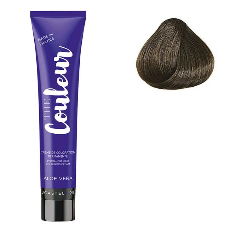 Ducastel Pro Coloration permanente The Couleur 6.0 Blond Foncé Outlet