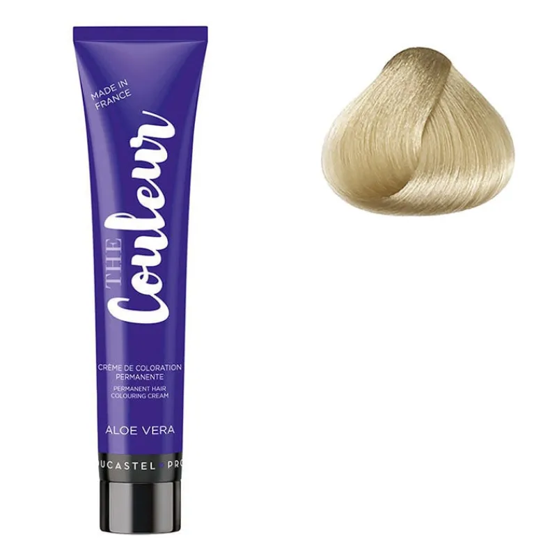 Ducastel Pro Coloration permanente The Couleur 12.00 Spécial Blonde Ultra Naturel New