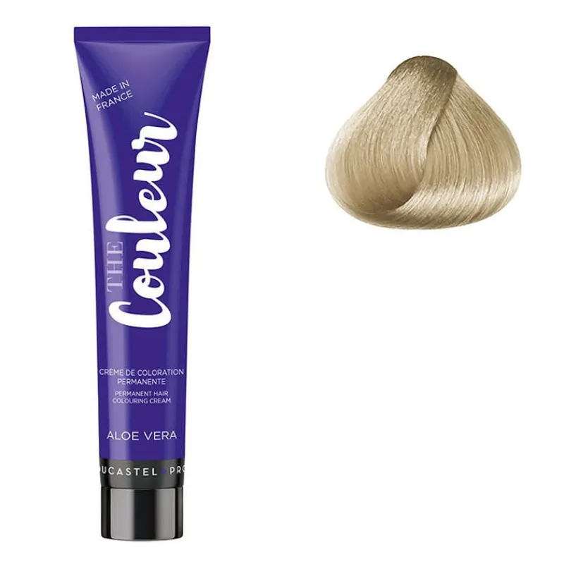 Ducastel Pro Coloration permanente The Couleur 12.01 Spécial Blonde Naturel Cendré Sale