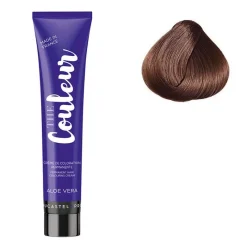 Ducastel Pro Coloration permanente The Couleur 6.27 Blond Foncé Irisé Marron Outlet