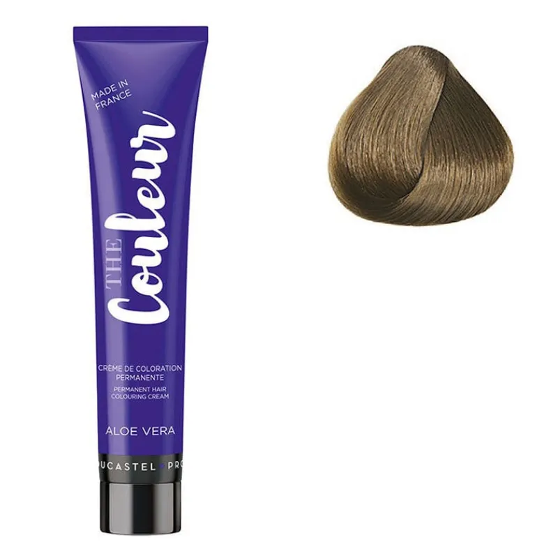 Ducastel Pro Coloration permanente The Couleur 8.34 Blond Clair Doré Cuivré Clearance