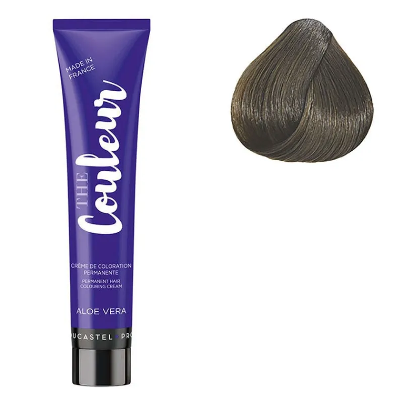 Ducastel Pro Coloration permanente The Couleur 5.3 Châtain Clair Doré Discount