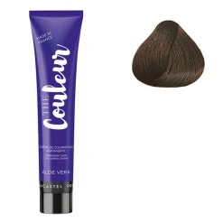 Ducastel Pro Coloration permanente The Couleur 5.7 Châtain Clair Marron Hot