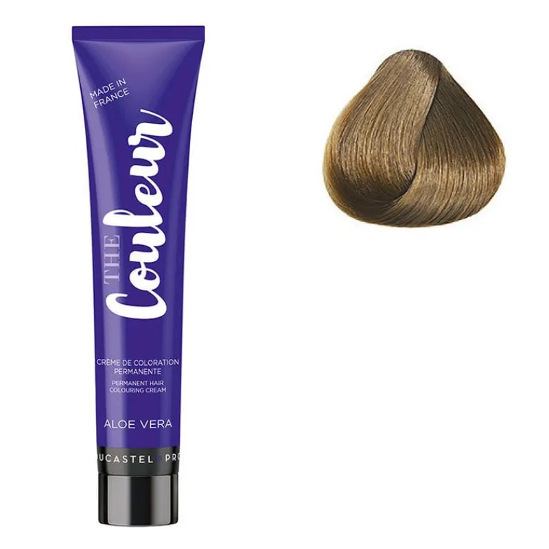 Ducastel Pro Coloration permanente The Couleur 8.31 Blond Clair Doré Cendré Outlet