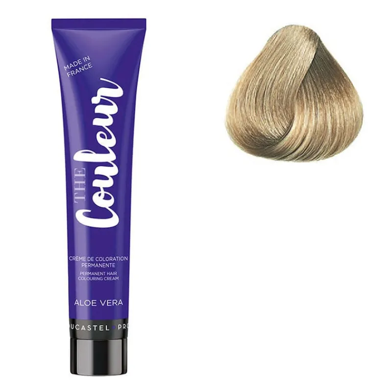 Ducastel Pro Coloration permanente The Couleur 9.13 Blond Très Clair Cendré Doré Online