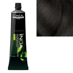 L’Oréal Professionnel Paris Coloration sans ammoniaque Inoa 5.1 châtain cendré Clearance