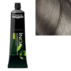 L’Oréal Professionnel Paris Coloration sans ammoniaque Inoa 8.1 blond clair cendré Best
