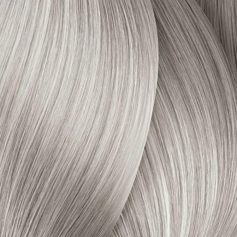 L’Oréal Professionnel Paris Coloration sans ammoniaque Inoa 10.1 blond platine cendré Best
