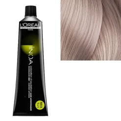 L’Oréal Professionnel Paris Coloration sans ammoniaque Inoa 10.21 blond très très clair irisé cendré Outlet