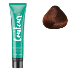 Ducastel Pro Coloration sans ammoniaque The Couleur 7.44 blond cuivré intense Sale