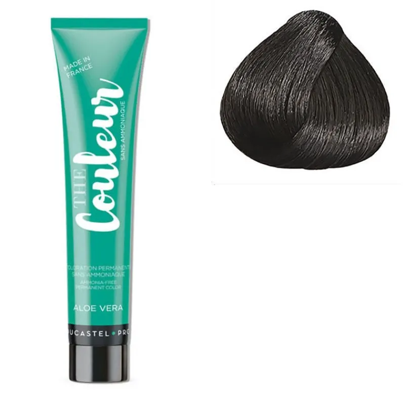 Ducastel Pro Coloration sans ammoniaque The Couleur 3. châtain foncé Discount