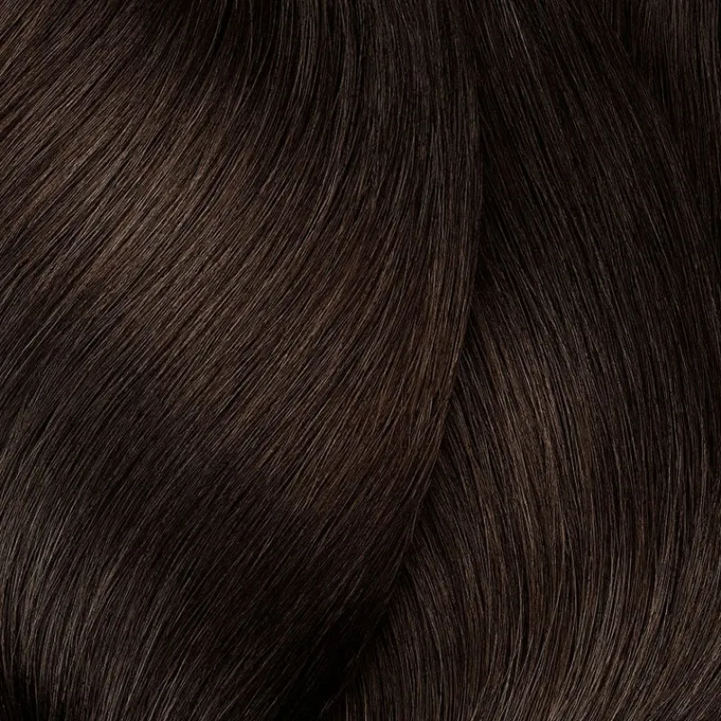 L’Oréal Professionnel Paris Coloration sans ammoniaque Inoa 5.35 châtain clair doré acajou