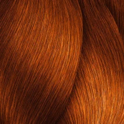 L’Oréal Professionnel Paris Coloration sans ammoniaque Inoa 6.45 blond foncé cuivré acajou Discount