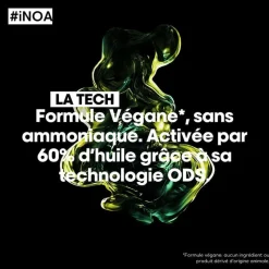 L’Oréal Professionnel Paris Coloration sans ammoniaque Inoa 4.26 châtain irisé rouge Sale