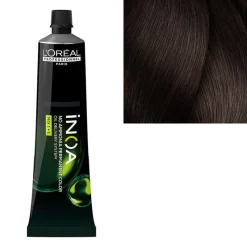 L’Oréal Professionnel Paris Coloration sans ammoniaque Inoa 5.8 châtain clair mocca Clearance
