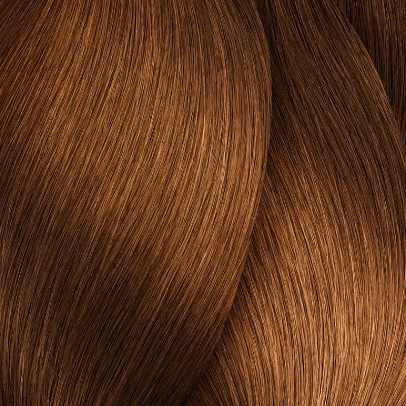 L’Oréal Professionnel Paris Coloration sans ammoniaque Inoa 7.34 blond doré cuivré Sale