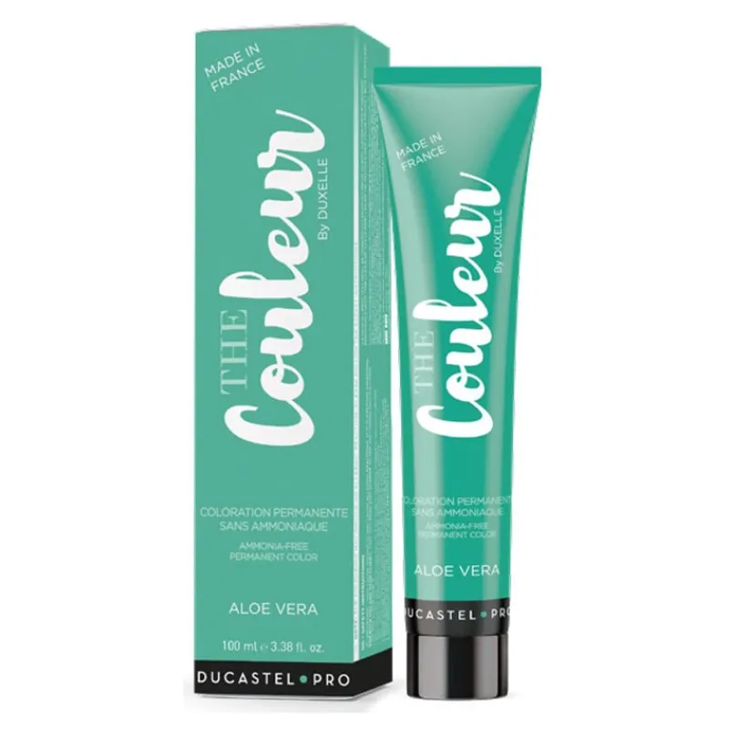 Ducastel Pro Coloration sans ammoniaque The Couleur 5. châtain clair