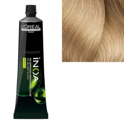 L’Oréal Professionnel Paris Coloration sans ammoniaque Inoa 10 blond très très clair fondamentale Discount