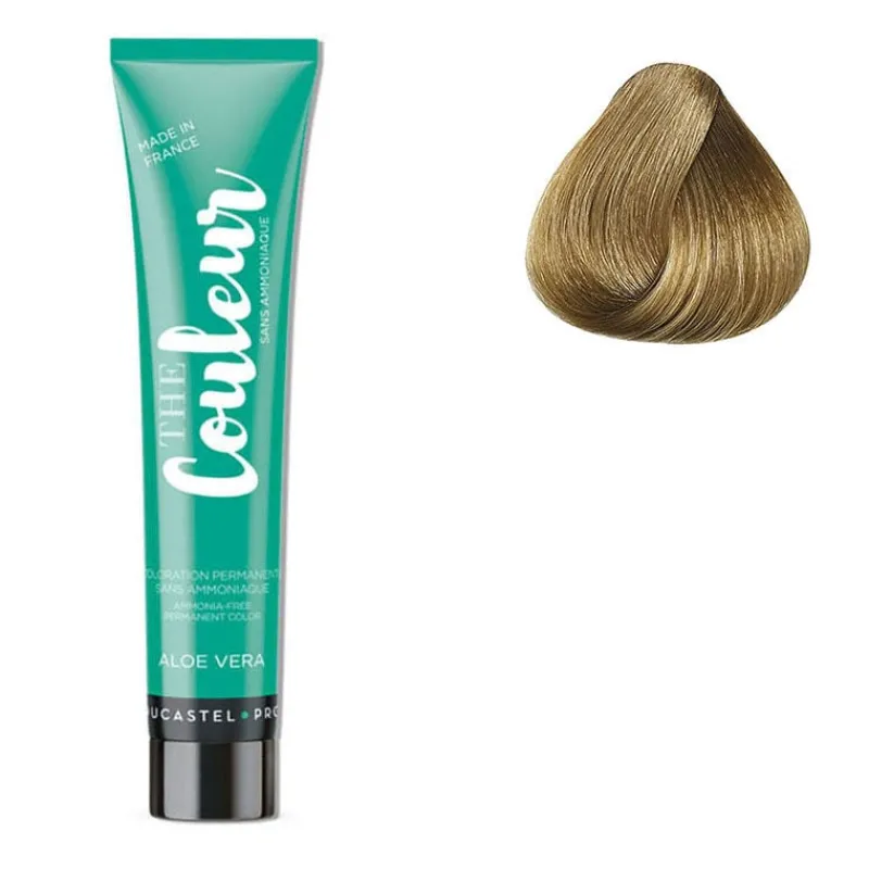 Ducastel Pro Coloration sans ammoniaque The Couleur 9.00 blond très clair naturel profond Outlet