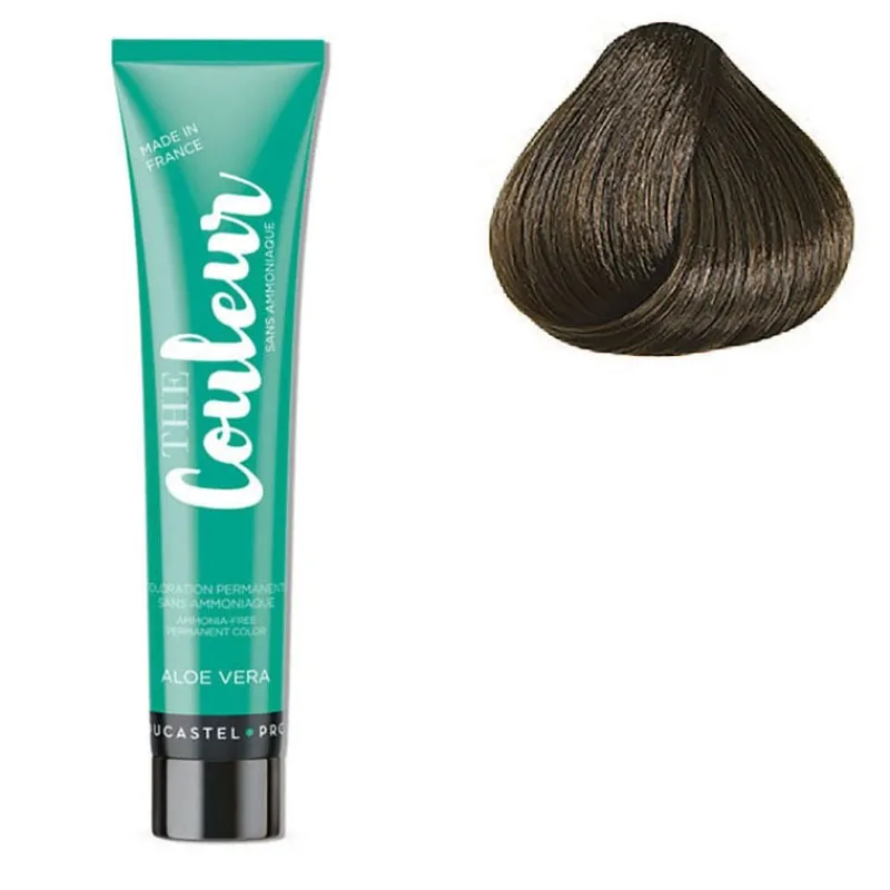 Ducastel Pro Coloration sans ammoniaque The Couleur 6. blond foncé